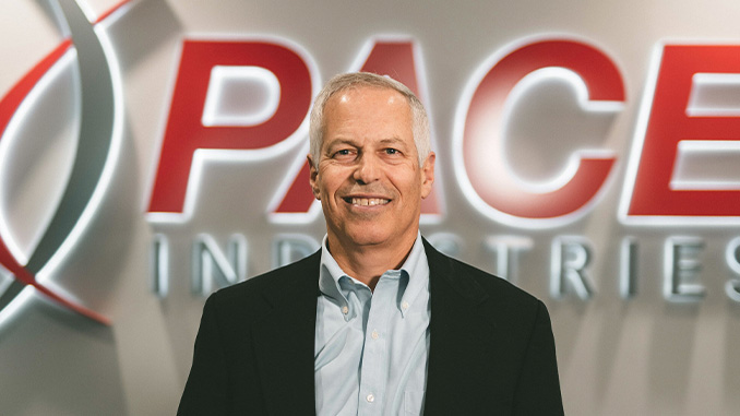 Doug Albert, Chief Executive Officer - Pace Industries [678]