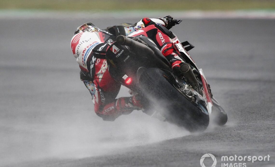 Takaaki Nakagami, Team LCR Honda