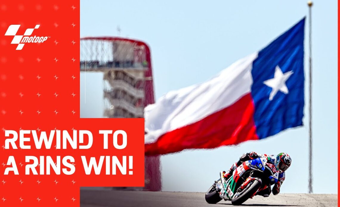 REWIND to the Horsepower Rodeo | 2023 #AmericasGP