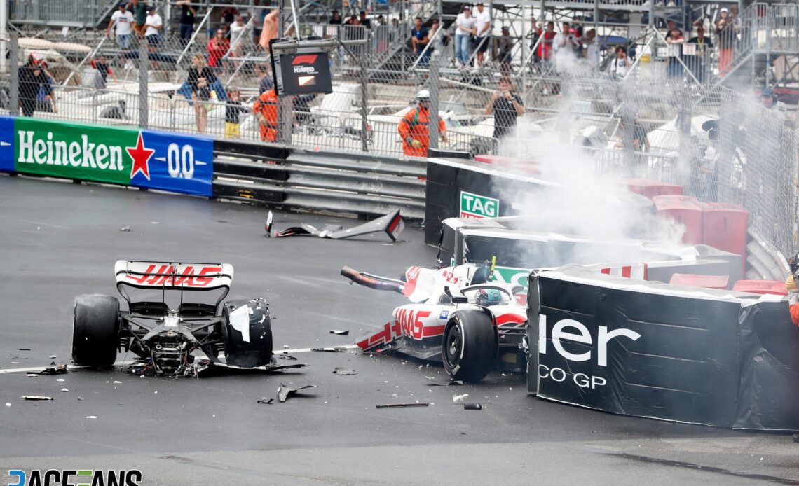 RaceFans Round-up: Schumacher damage cost $2 million