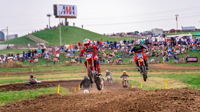 Racing and Event Registration for 2023 Permco AMA Vintage Motorcycle Days is Now Open