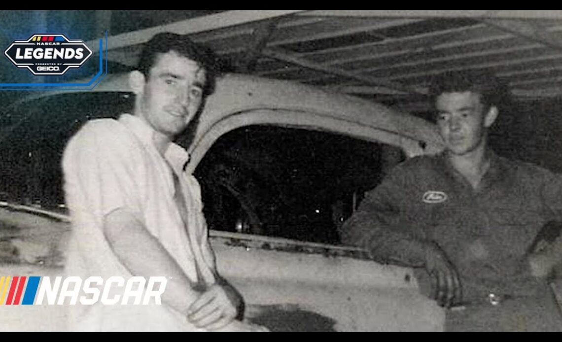 Richard Childress recounts early racing dreams | Photo Memories