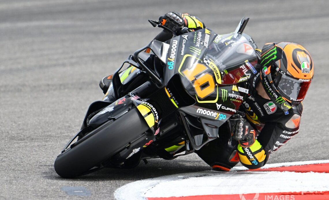 Luca Marini, VR46 Racing Team