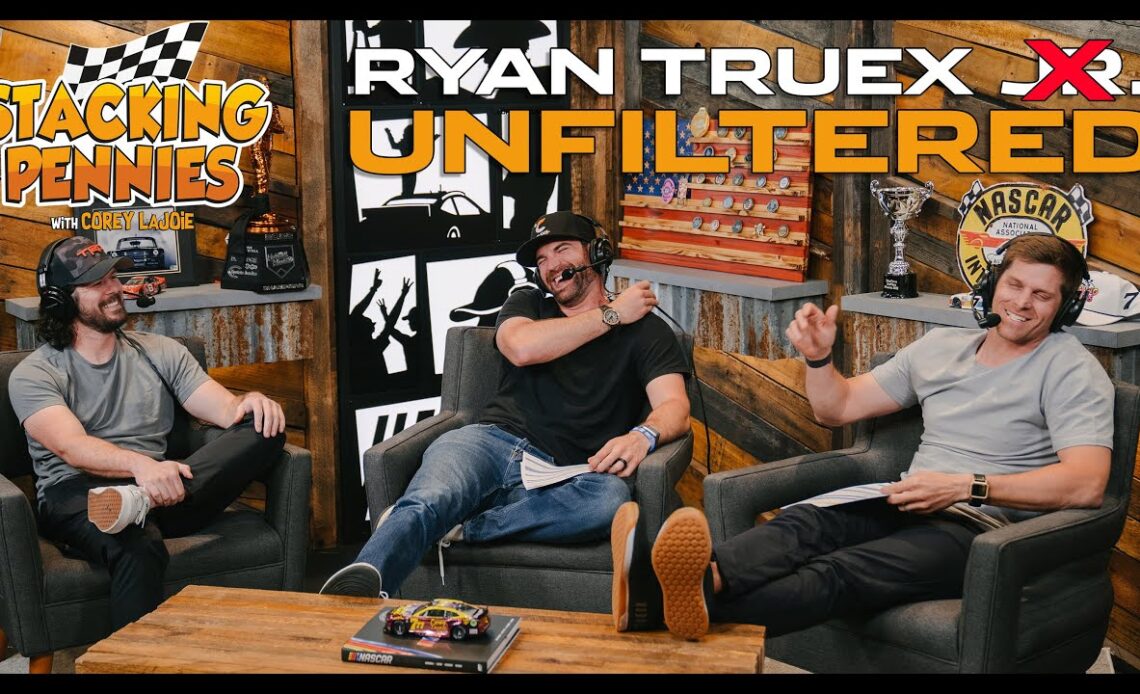 Ryan Truex opens up about his career and comparisons to brother | Stacking Pennies Full Interview
