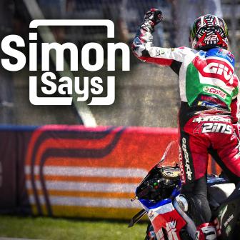 SIMON SAYS: Is Austin a turning point for Rins and Honda?