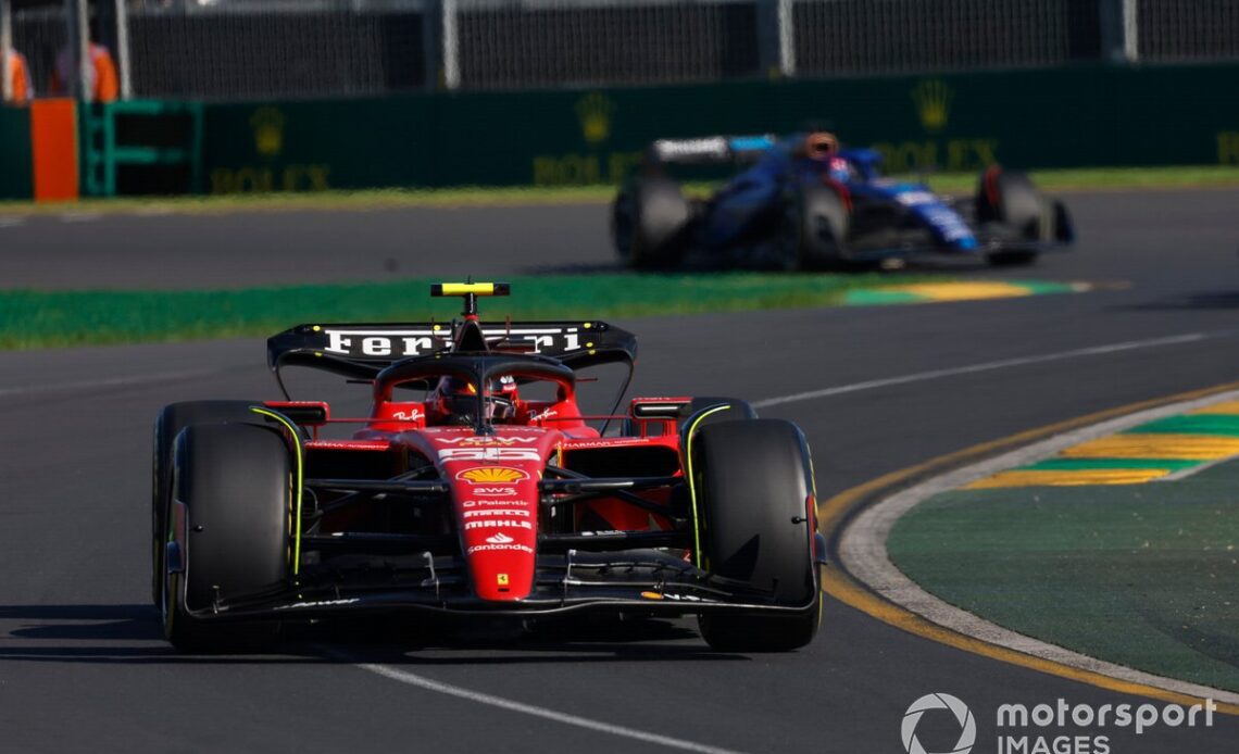 Carlos Sainz, Ferrari SF-23