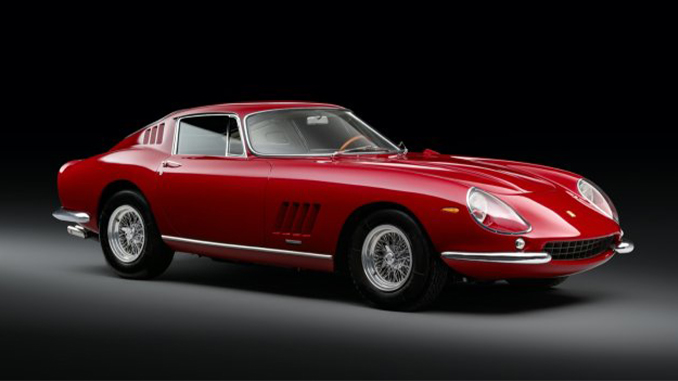 Steve McQueen’s Ferrari 275 GTB/4, a Private Collection and a Limited-Edition Supercar: RM Sotheby’s Announces Early Consignments for Monterey 2023