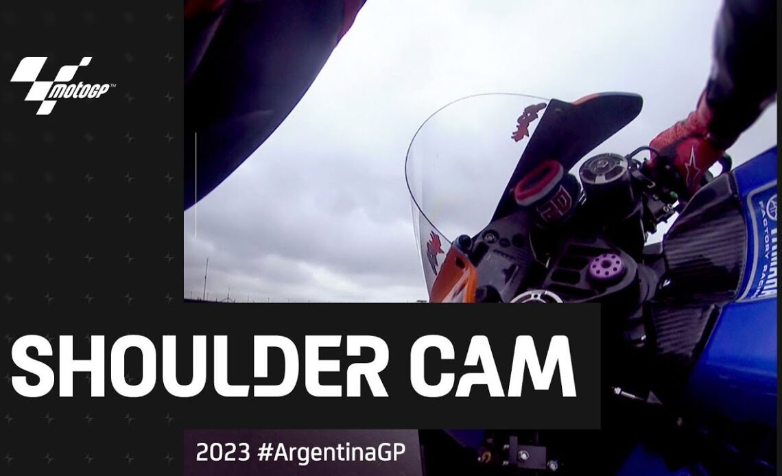 Take a tour of Termas with Fabio Quartararo! 🎥 | 2023 #ArgentinaGP 🇦🇷