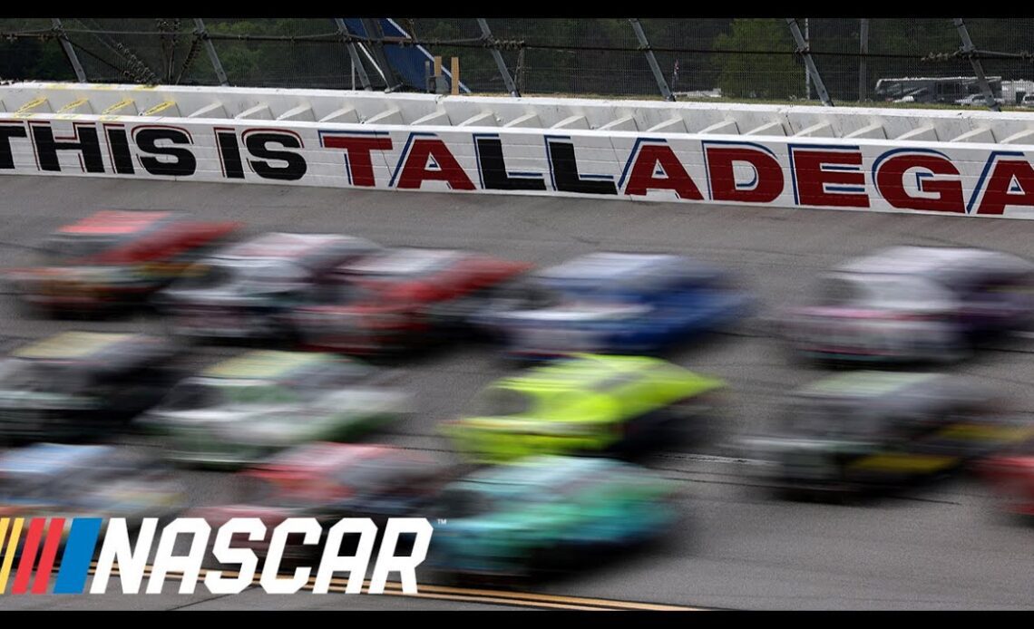 Talladega highs and lows: All the top moments, ranked