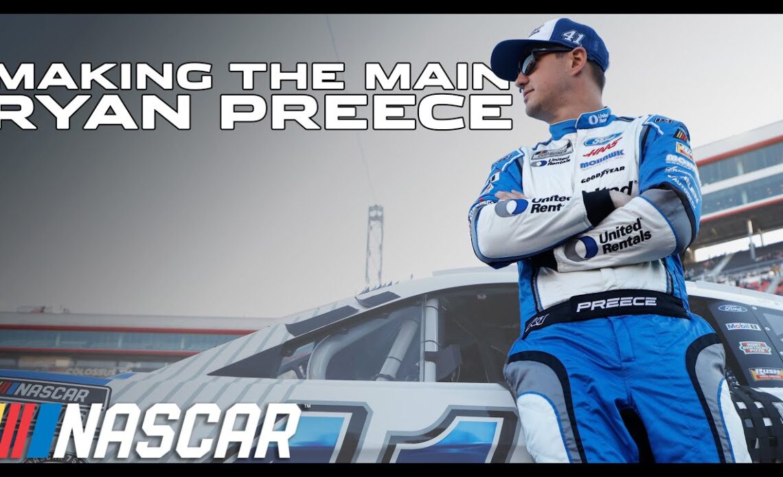 The long path back to Cup | Making The Main: Ryan Preece Ep 1