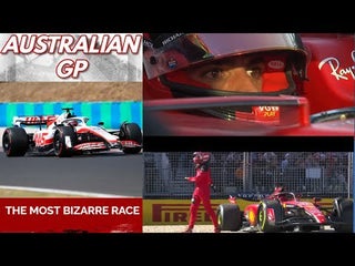 Thrilling Race Review: F1 2023 Australian Grand Prix With a Bizarre Surprise Ending