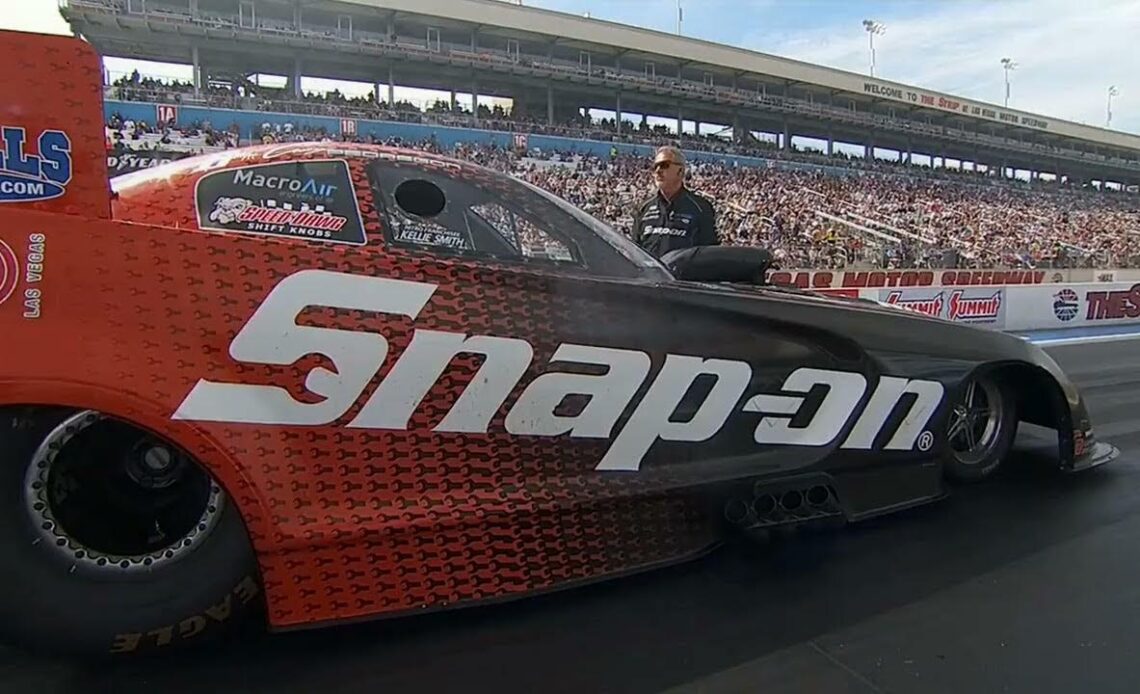 Tim Wilkerson, Chad Green, Blake Alexander, Cruz Pedregon, Funny Car, Eliminations Rnd 2, Four Wide