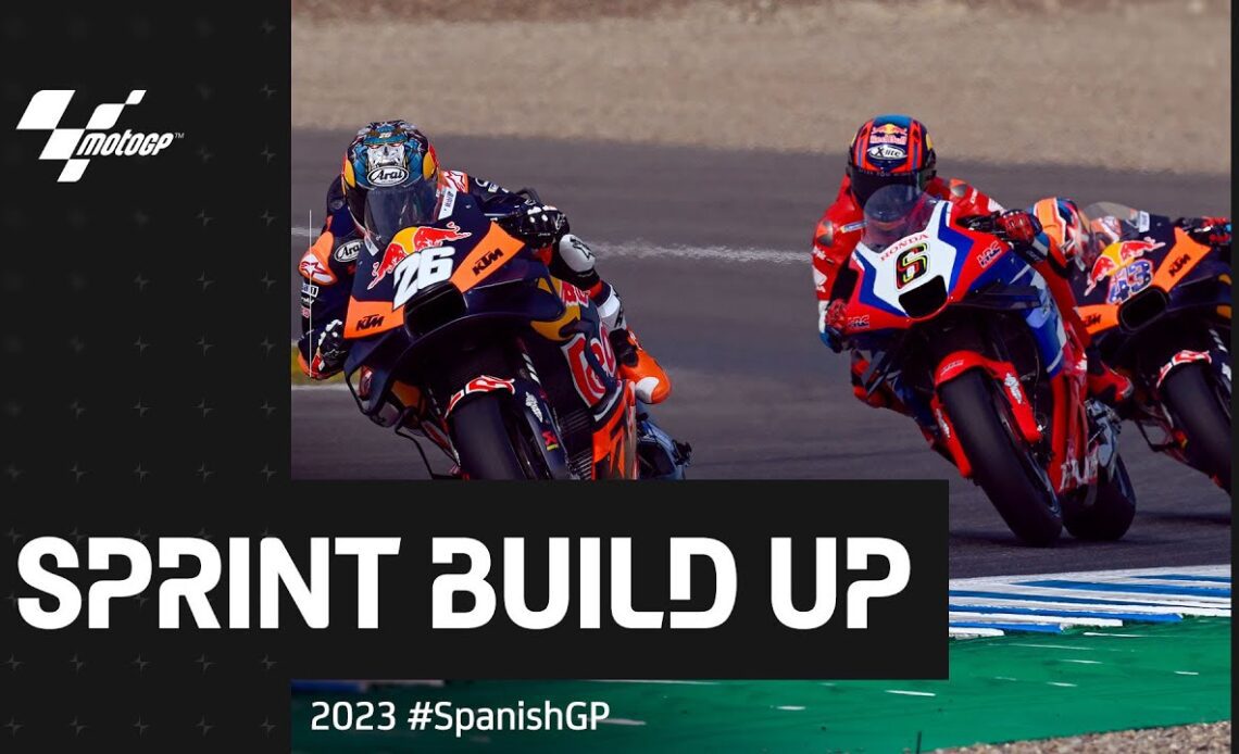 #TissotSprint Build Up at the #SpanishGP 🇪🇸