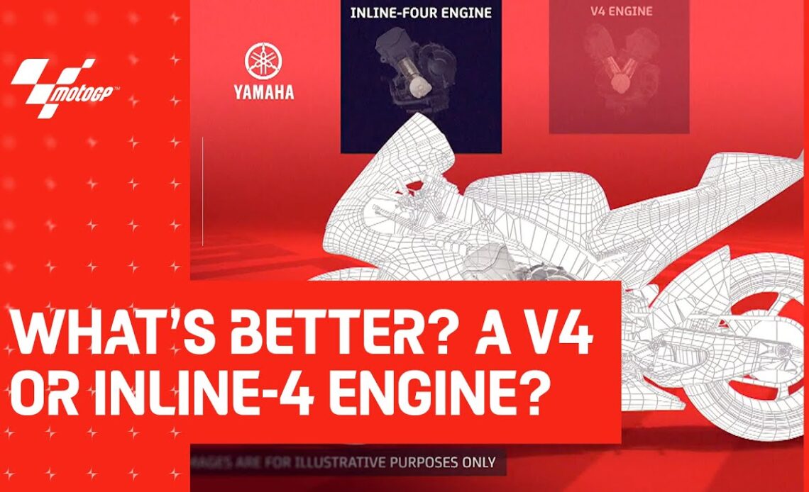 To V4 or not to V4? 🤔 | #MotoGP Workshop