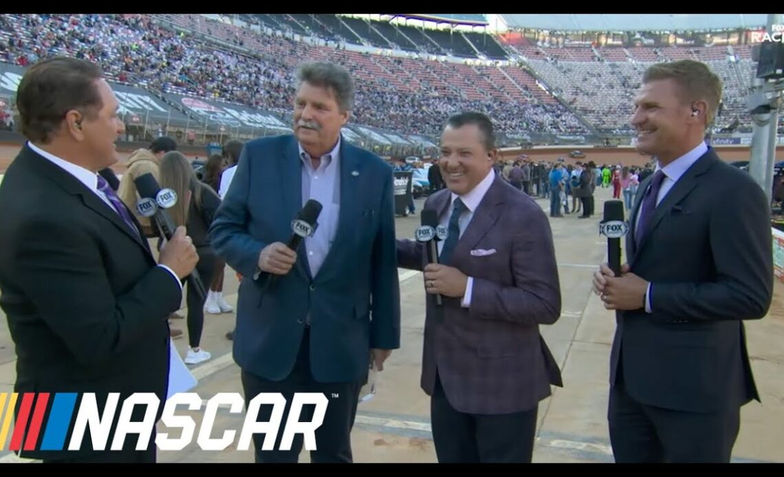 Tony Stewart named one of NASCAR's 75 Greatest Drivers | NASCAR