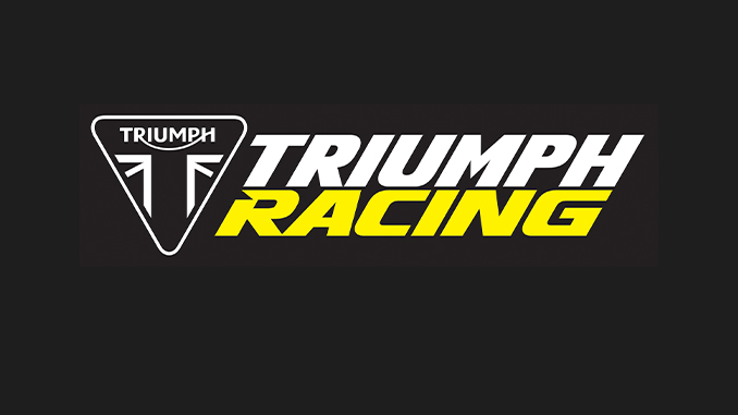 Triumph Racing Signs Its Test Riders for 2024 MXGP and SuperMotocross World Championship