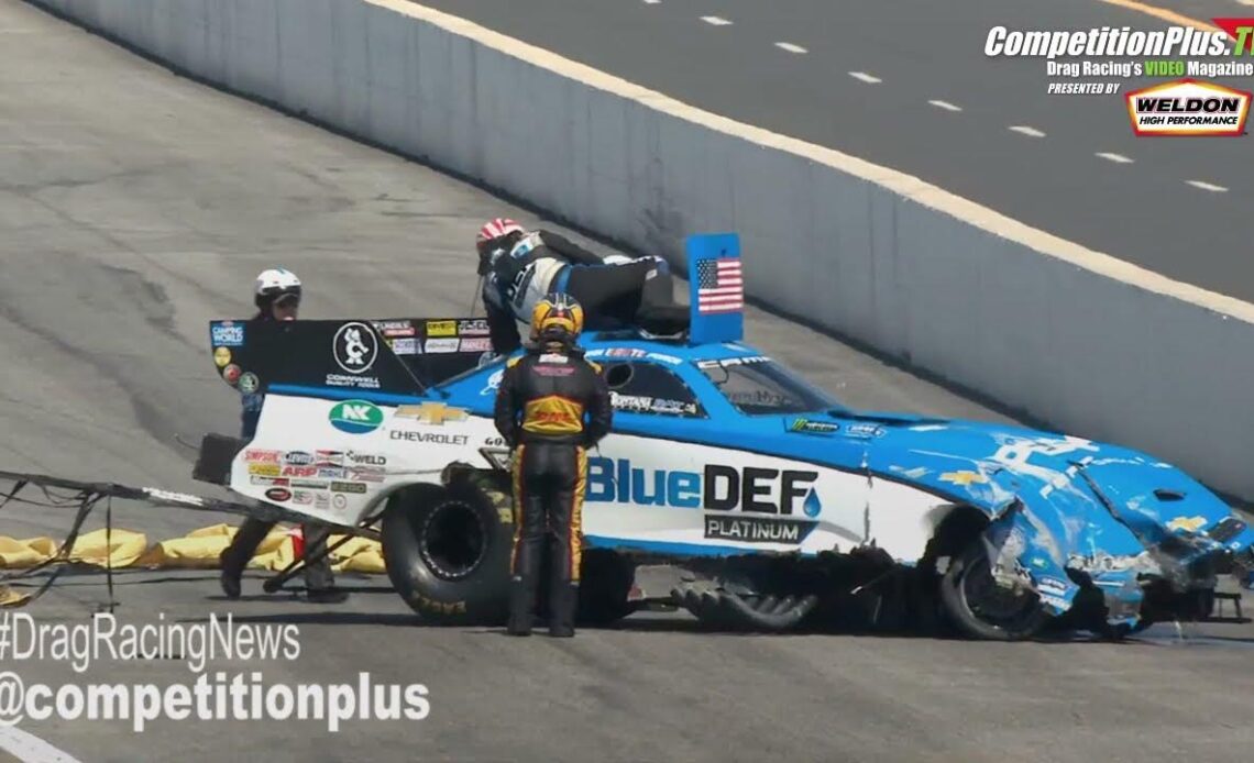 #WINTERNATS: JOHN FORCE TAKES A WILD RIDE AND GETS TANGLED UP WITH J.R. TODD
