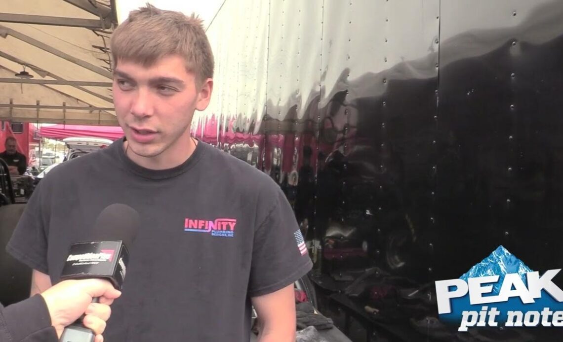 #WINTERNATS - PEAK PIT NOTE - RYAN HORAN CONTINUES THE FAMILY TRADITION