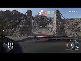 WRC Generations | Time Attack #1: Argentina - El Condor on Toyota GR Yaris Rally1 - 5:31,708