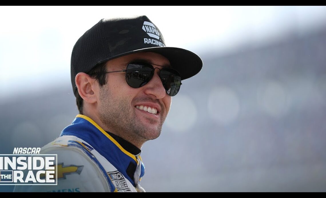 What to expect when Chase Elliott returns at Martinsville | NASCAR Inside The Race