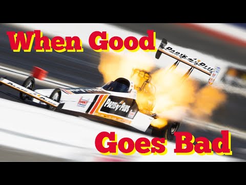 When Good Goes Bad = Big Explosion!!!