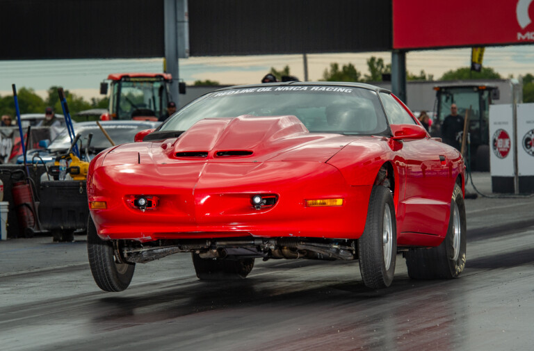 Why A Proper Front End Alignment Is Important For Drag Racing