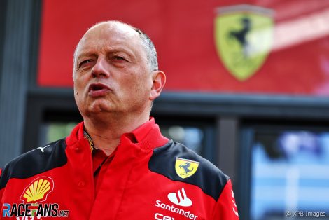 Why Ferrari saw a 'real step forward in pure performance' in point-less Australian GP · RaceFans