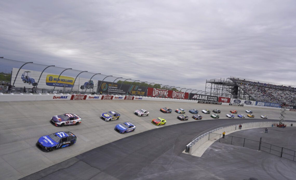 Wurth 400 at Dover Preview – Motorsports Tribune