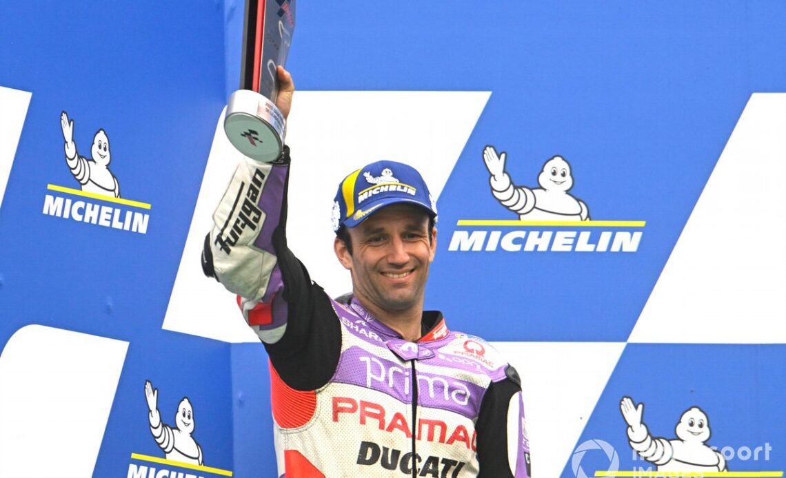 Johann Zarco, Pramac Racing