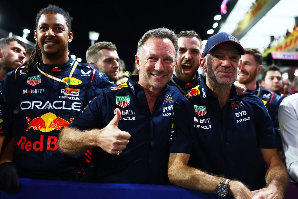 The Red Bull/Newey partnership will continue into the future