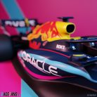 Red Bull RB19 Miami Grand Prix livery, 2023