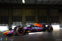 Red Bull RB19 Miami Grand Prix livery, 2023