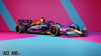 Red Bull RB19 Miami Grand Prix livery, 2023