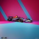 Red Bull RB19 Miami Grand Prix livery, 2023