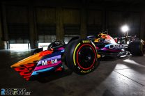 Red Bull RB19 Miami Grand Prix livery, 2023