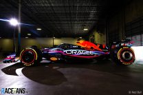 Red Bull RB19 Miami Grand Prix livery, 2023