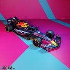 Red Bull RB19 Miami Grand Prix livery, 2023