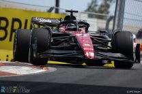 Valtteri Bottas, Alfa Romeo, Miami International Autodrome, 2023