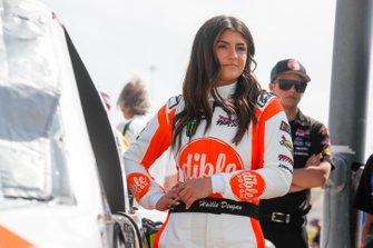 Hailie Deegan, ThorSport Racing, Dible Dough Ford F-150