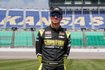 Grant Enfinger, GMS Racing, Chevy Military Appreciation Chevrolet Silverado