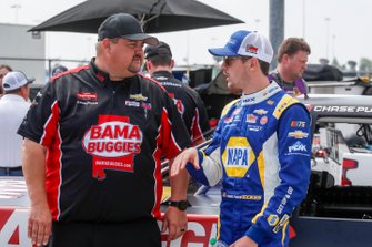 Christian Eckes, McAnally Hilgemann Racing, Instacoat Premium Products Chevrolet Silverado