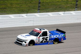 Matt DiBenedetto, Rackley W.A.R, Rackley Roofing/WAR Shocks Chevrolet Silverado