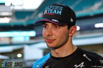 Esteban Ocon, Alpine, Miami International Autodrome, 2023