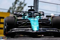 Lance Stroll, Aston Martin, Miami International Autodrome, 2023