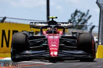 Guanyu Zhou, Alfa Romeo, Miami International Autodrome, 2023