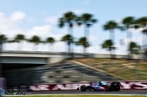 Esteban Ocon, Alpine, Miami International Autodrome, 2023