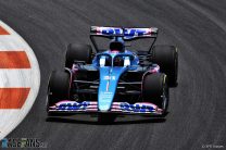 Esteban Ocon, Alpine, Miami International Autodrome, 2023