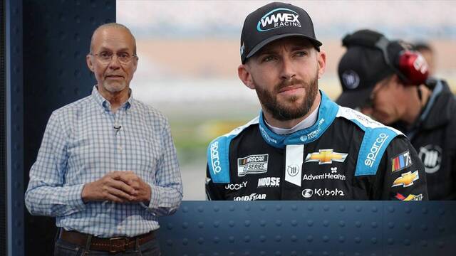 Kyle Petty defends Ross Chastain, compares him to Logano, Earnhardt