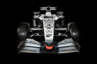 McLaren MP4-17