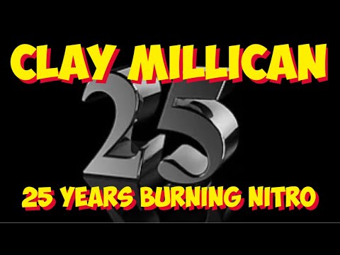 25 Years Burning Nitro